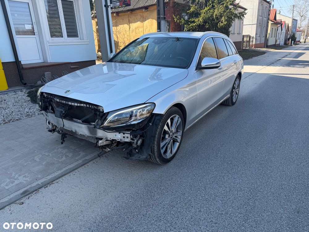 Mercedes-Benz Klasa C - 3