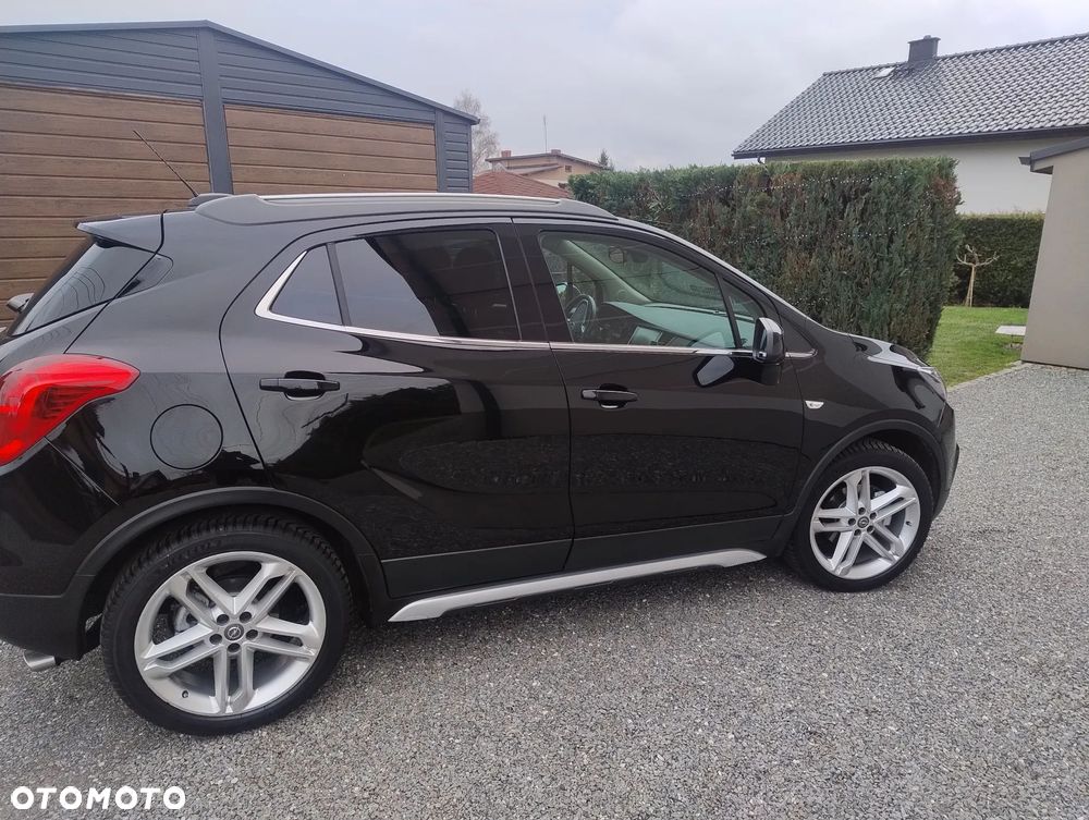 Opel Mokka 1.6 CDTI ecoFLEX Start/Stop Innovation - 15