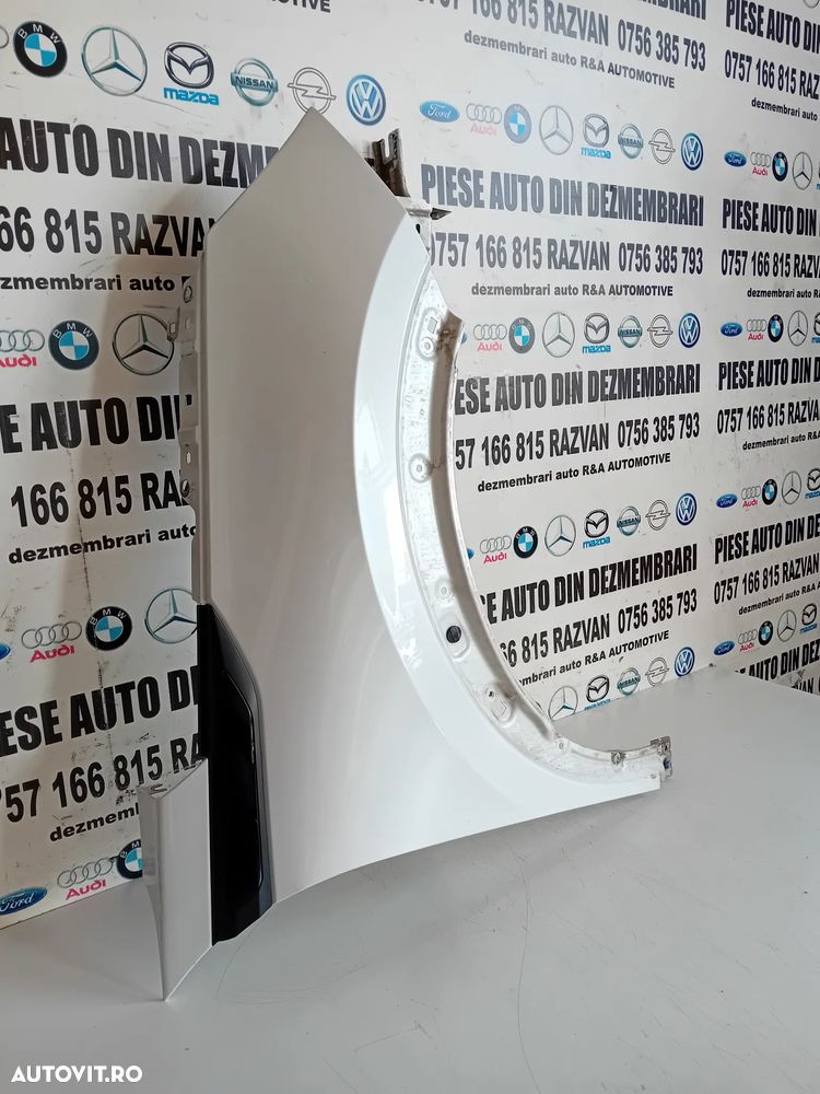 Aripa Dreapta Peugeot 2008 An 2019-2025 Originala Intacta - 3