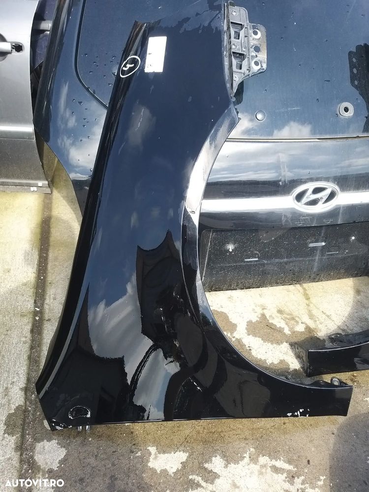 Fata Completa pentru Volkswagen Golf 5 din 2008 Automat DSG 2.0 TDI, cod motor: BMN - 4