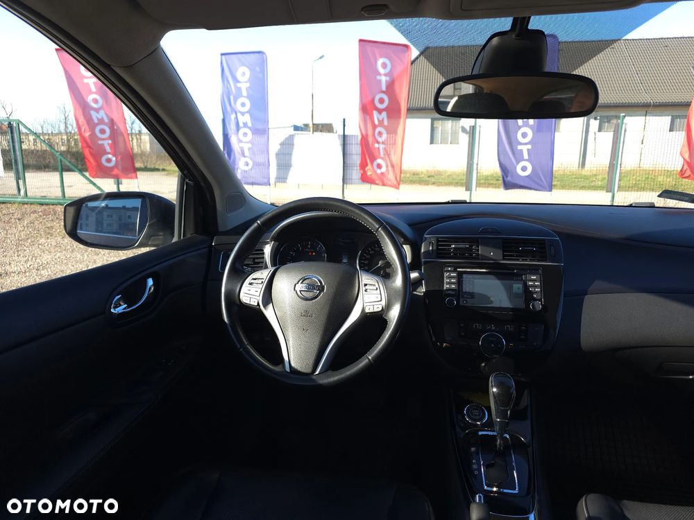 Nissan Pulsar 1.2 DIG-T Xtronic N-Vision - 36