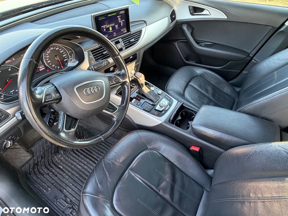 Audi A6 Avant 2.0 TDI Ultra DPF S tronic - 14