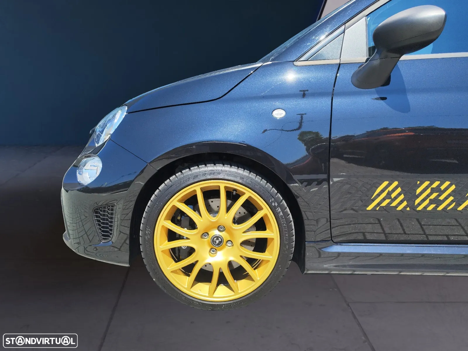 Abarth 695 1.4 T-Jet 75 Anniversário - 9