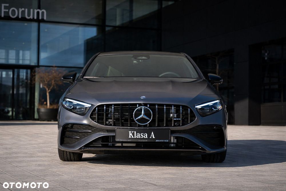 Mercedes-Benz Klasa A - 5