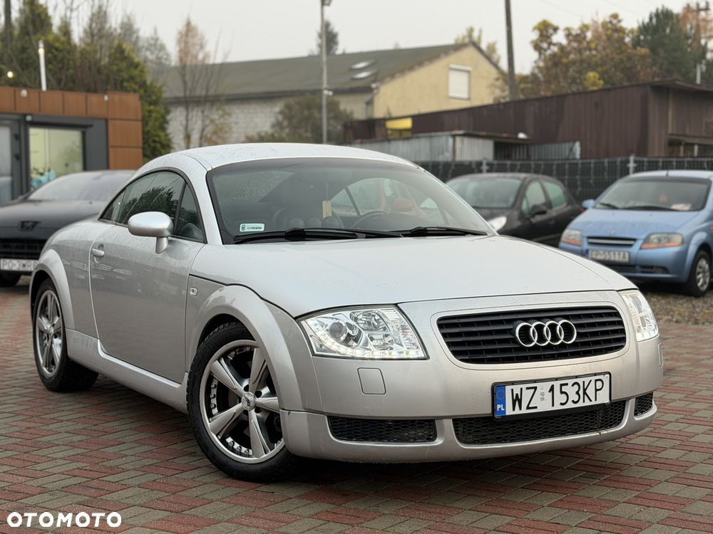 Audi TT Coupé