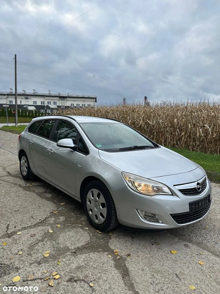 Opel Astra 1.4 T Active - 2