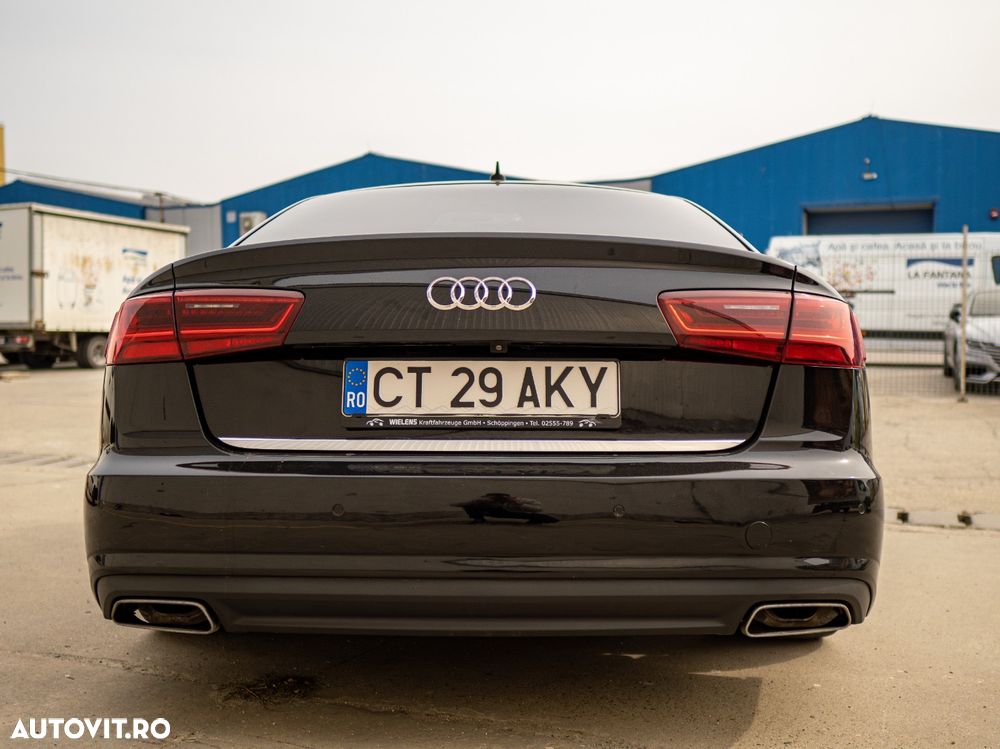Audi A6 Limuzina - 20