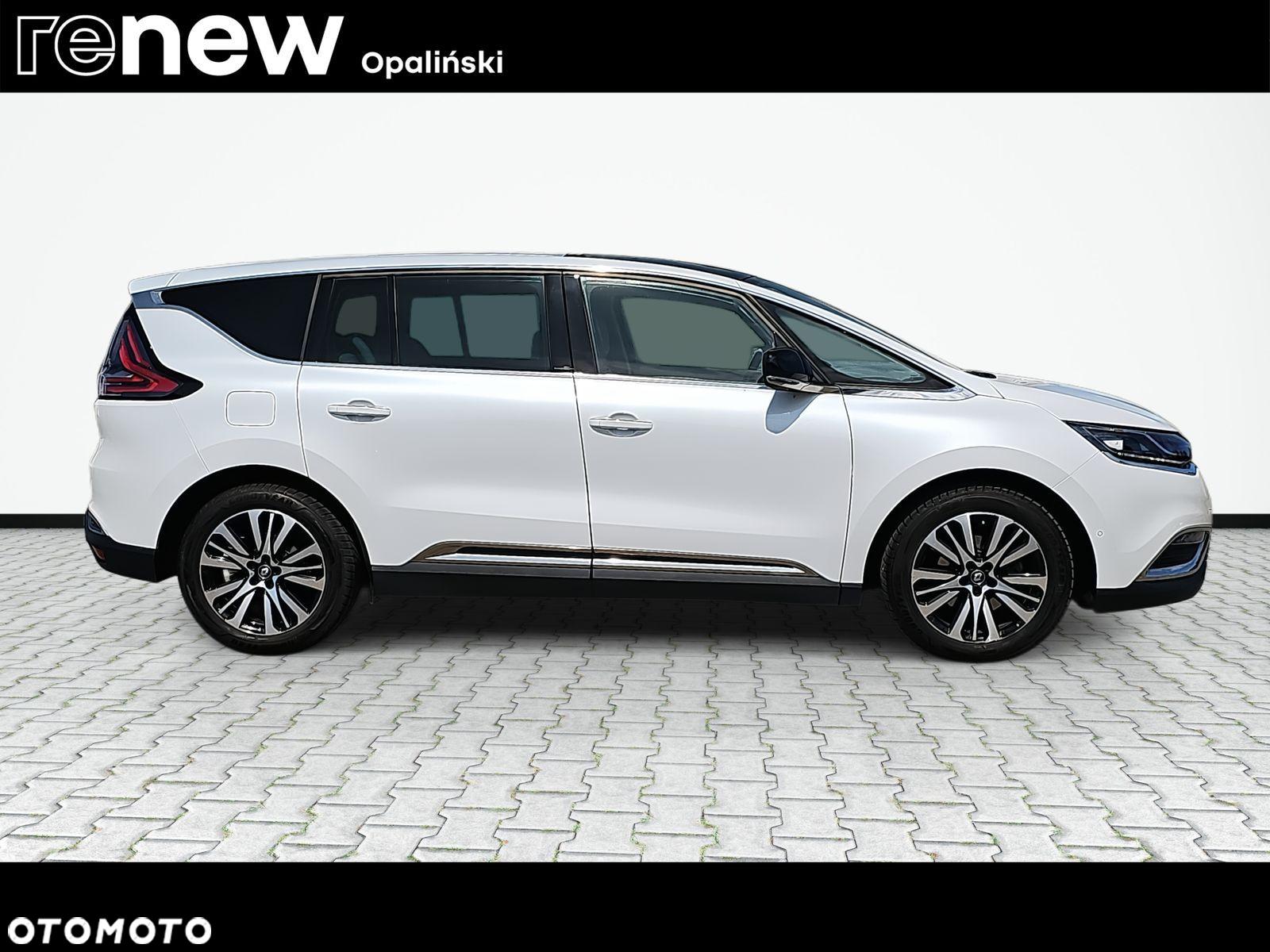 Renault Espace 1.6 dCi Energy Initiale Paris EDC - 2