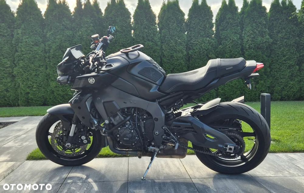 Yamaha MT - 2