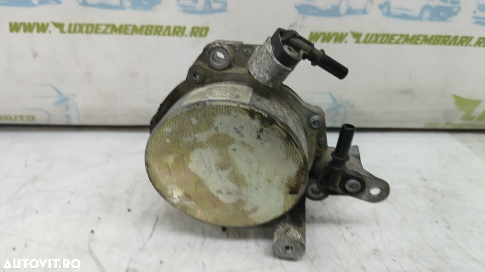 Pompa vacuum 2.0 tdci hdi rhh ufda 7021390500 9673836180 Peugeot Expe - 2