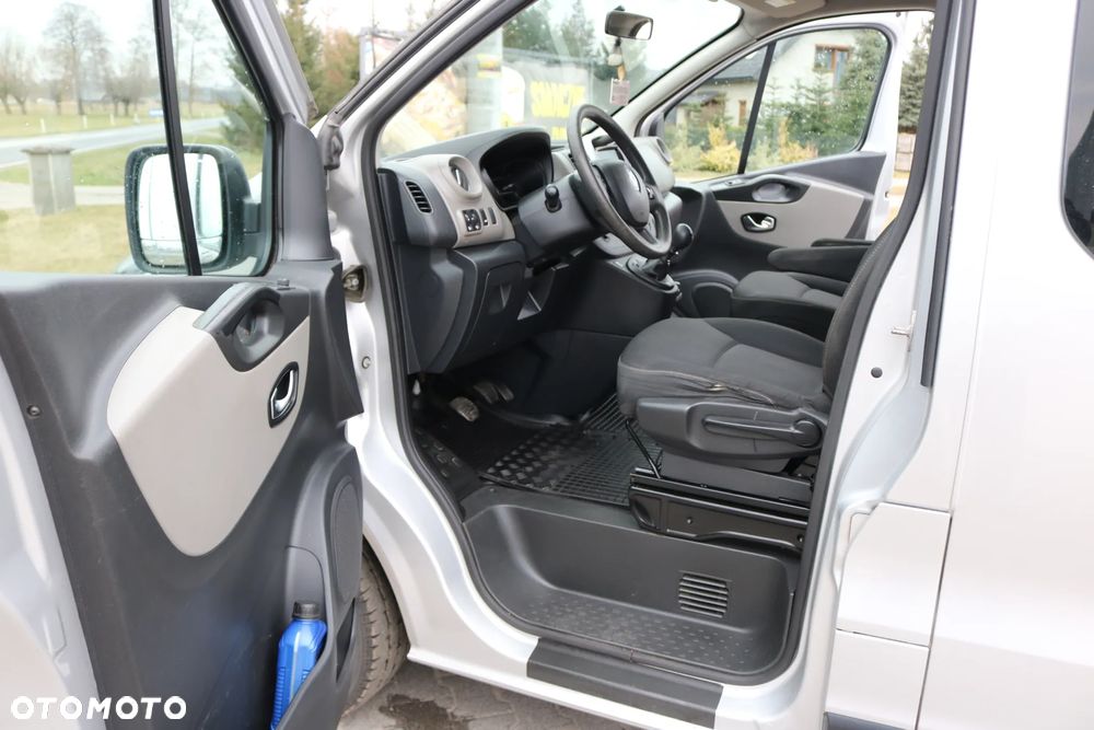 Renault Trafic ENERGY 1.6 dCi 120 Start & Stop Combi L1H1 Expression - 14