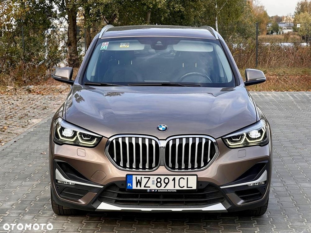 BMW X1 sDrive18i GPF xLine - 2