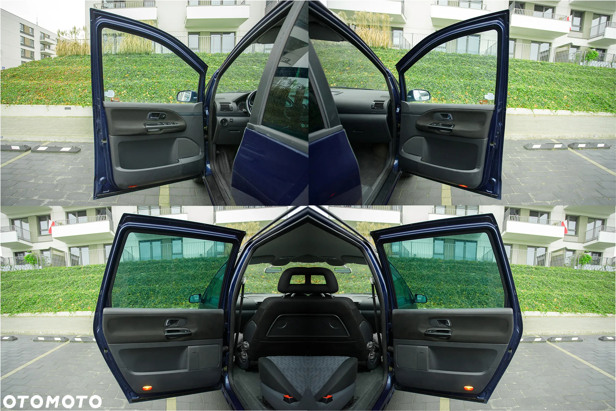 Seat Alhambra 1.8 20V Turbo Stella - 34