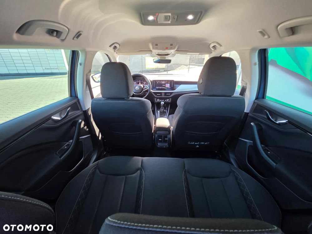 Skoda Kamiq 1.5 TSI Selection - 18