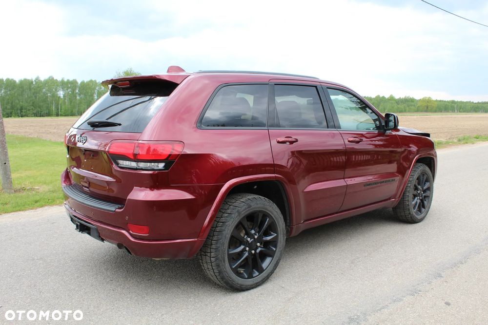 Jeep Grand Cherokee 3.6 V6 Pentastar 4WD Automatik Limited - 5