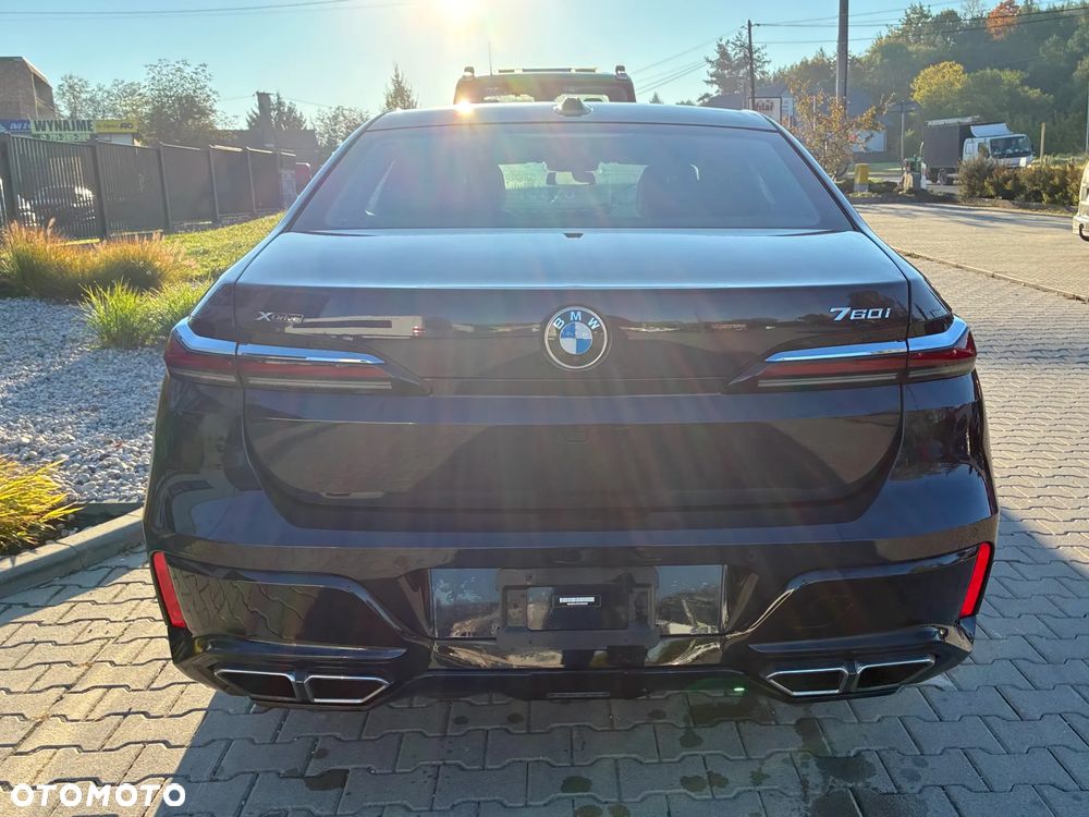 BMW Seria 7 - 7