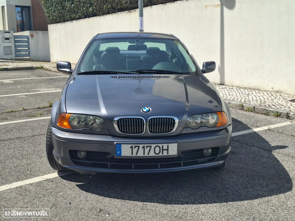 BMW 320 Ci - 3