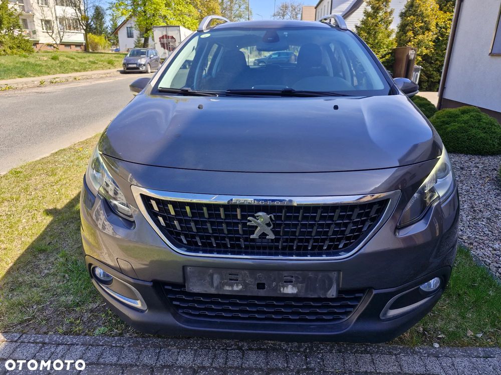 Peugeot 2008 e-HDi FAP 115 STOP & START Allure - 1
