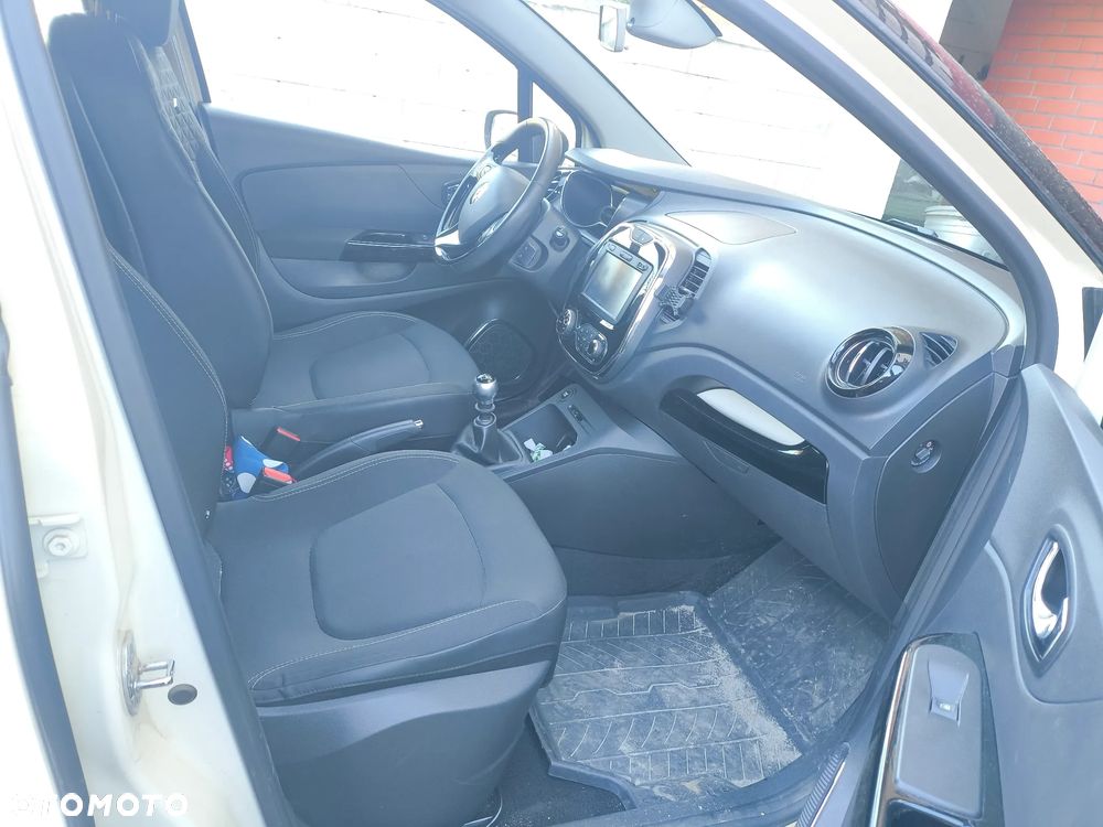 Renault Captur 1.2 Energy TCe Limited - 8
