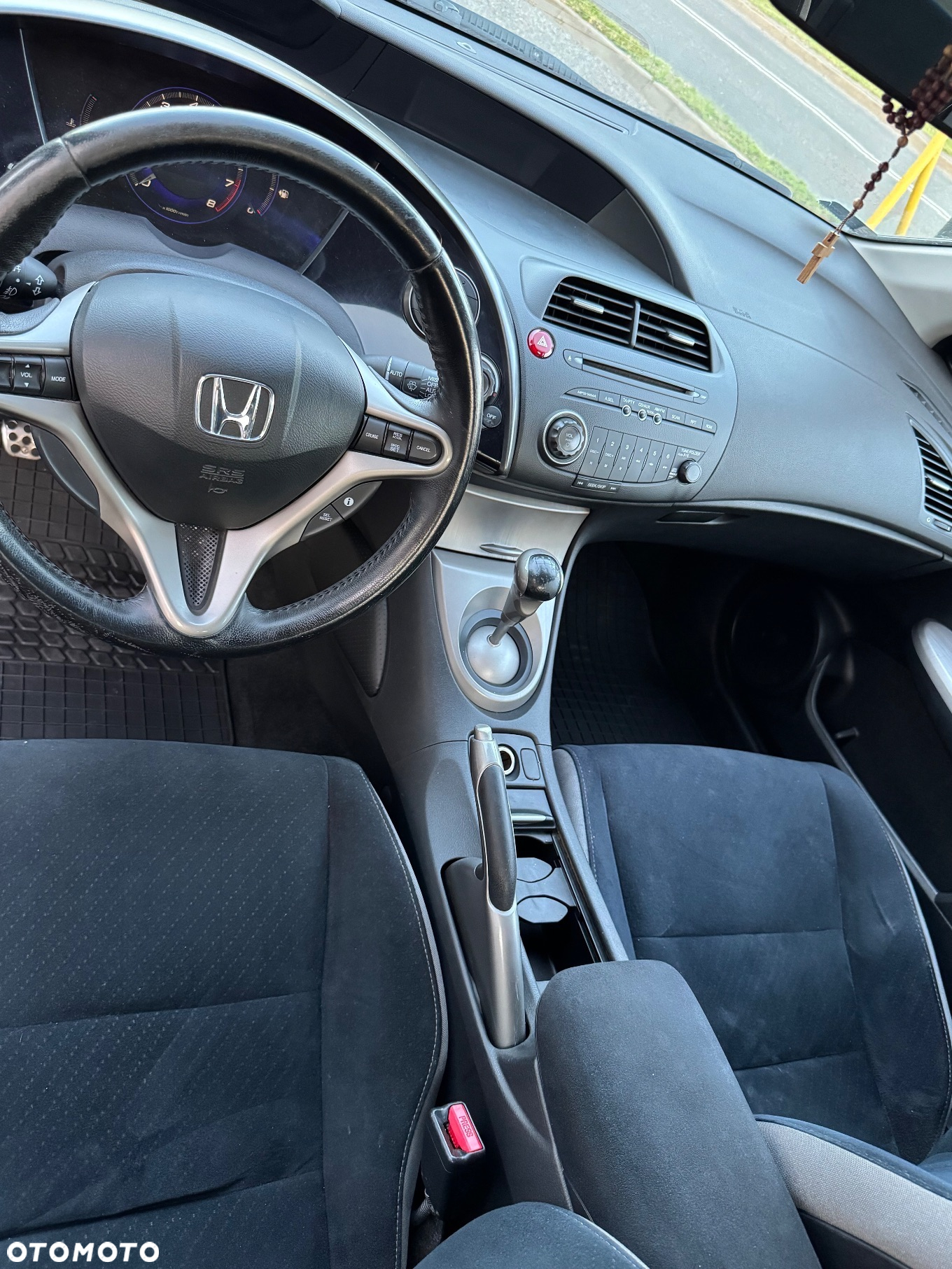 Honda Civic 1.8 Executive - 14