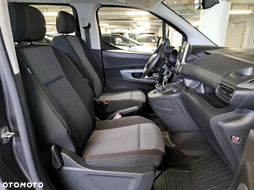 Toyota Proace City Verso 1.5 D-4D Business - 12