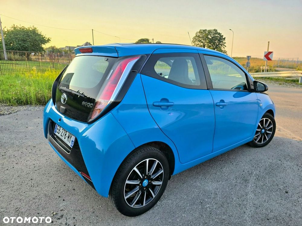 Toyota Aygo - 9