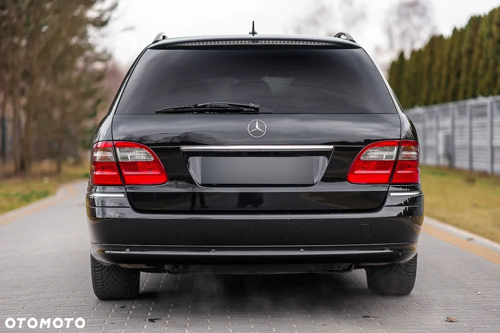Mercedes-Benz Klasa E 350 4-Matic Avantgarde - 8