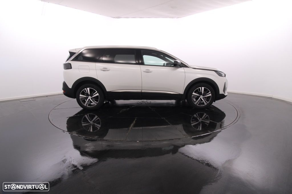 Peugeot 5008 1.2 PureTech Allure Pack EAT8 - 9