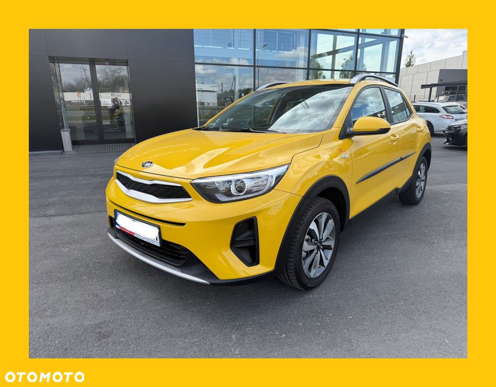 Kia Stonic 1.2 L - 1