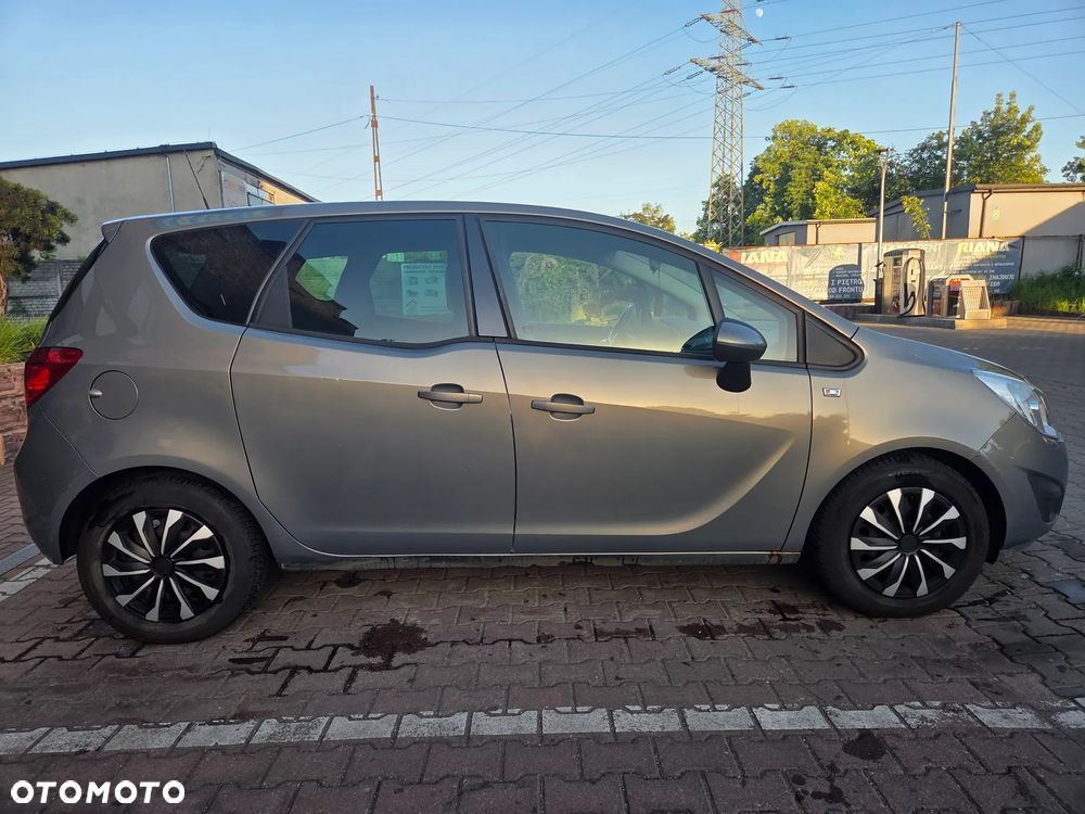 Opel Meriva 1.4 T Cosmo - 5