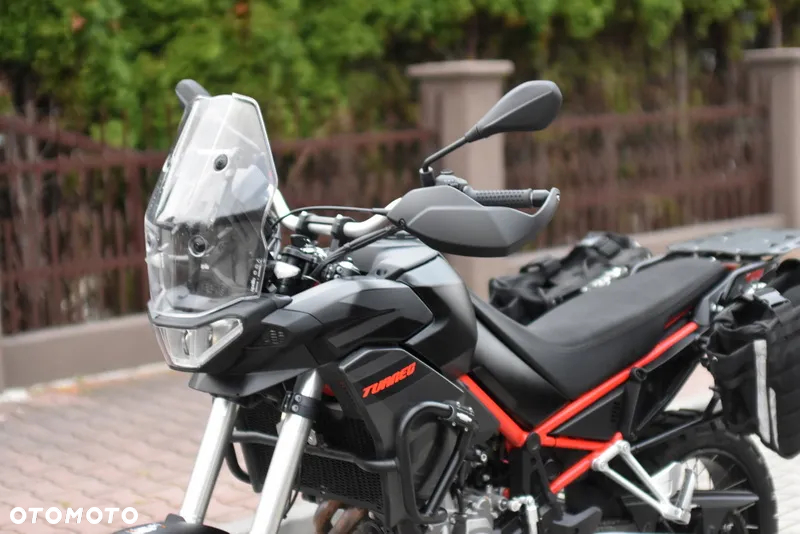 Aprilia Tuareg - 22