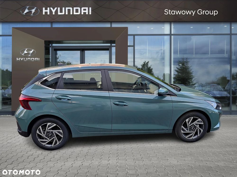 Hyundai i20 1.2 Modern - 6