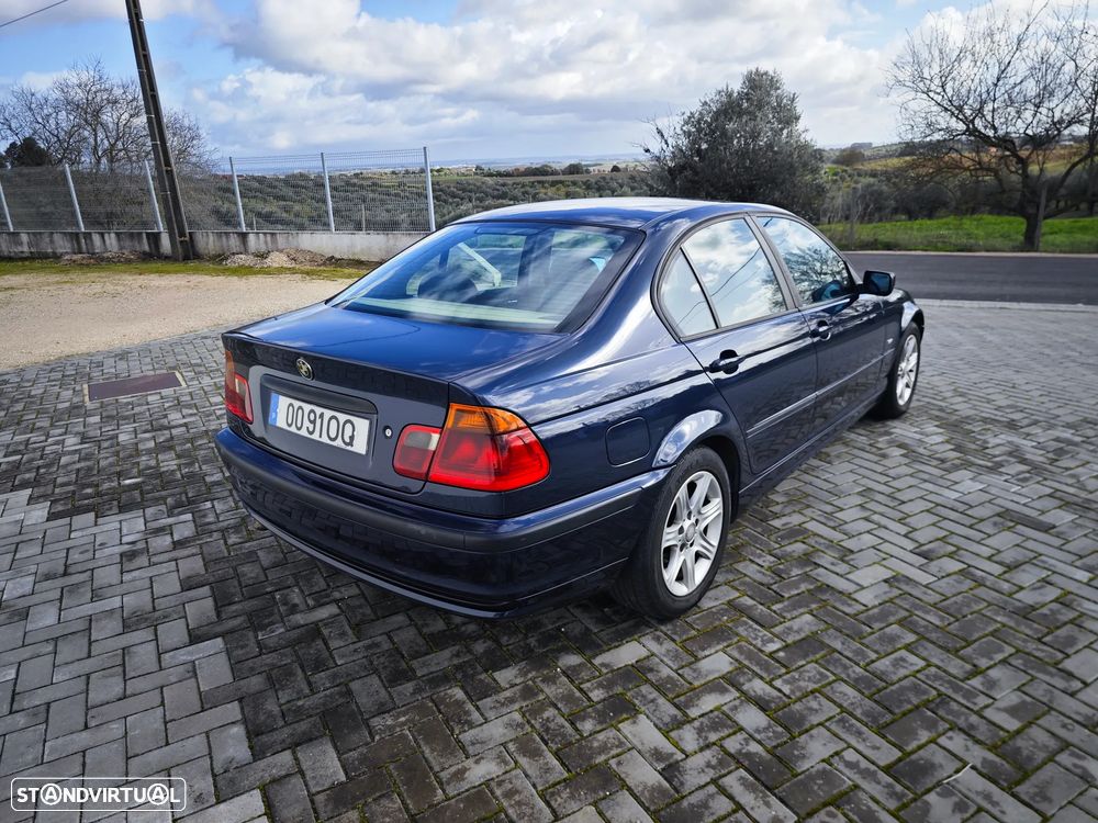 BMW 320 d - 2