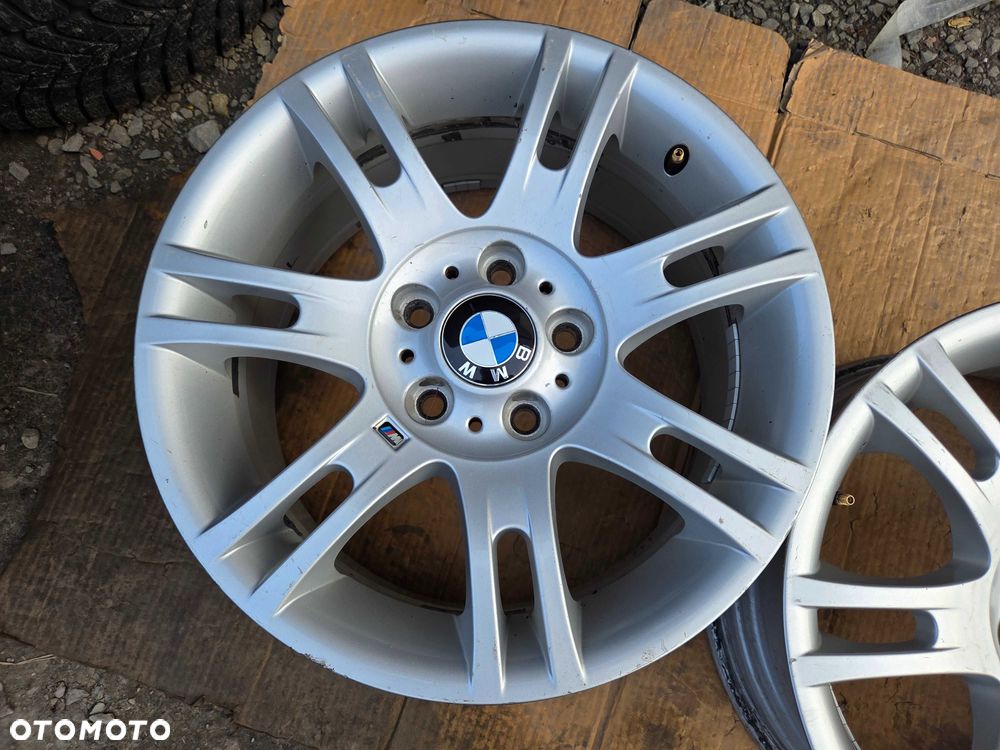 Felgi BBS BMW M-Pakiet 3 E46 5x120 17 Cali 7,5J ET47 8,5J ET50 - 7
