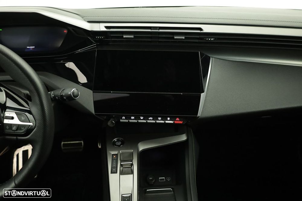 Peugeot 308 1.2 PureTech GT EAT8 - 9