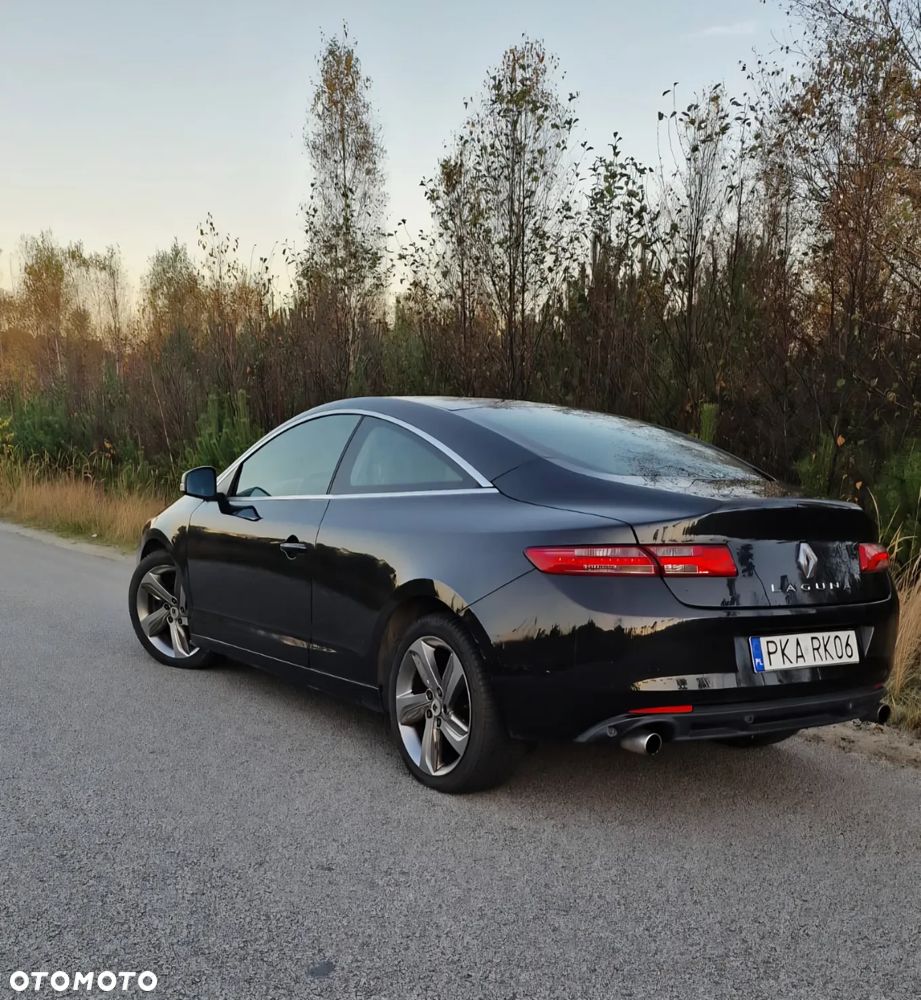 Renault Laguna Coupe 3.0 dCi V6 FAP GT - 1