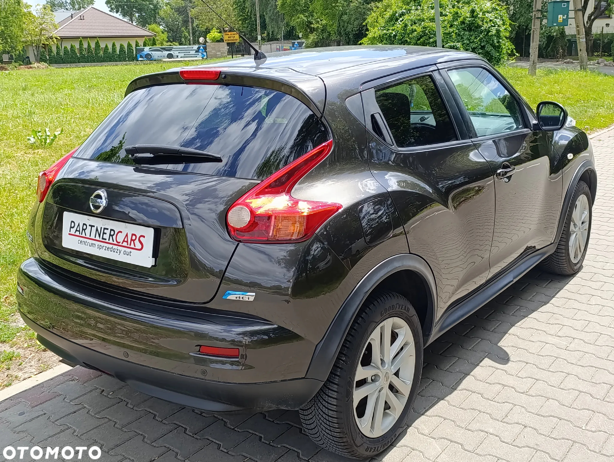 Nissan Juke 1.5 dCi Tekna - 7