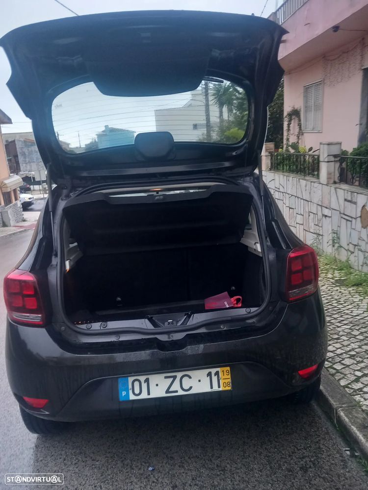 Dacia Sandero 0.9 TCe Comfort Bi-Fuel - 11
