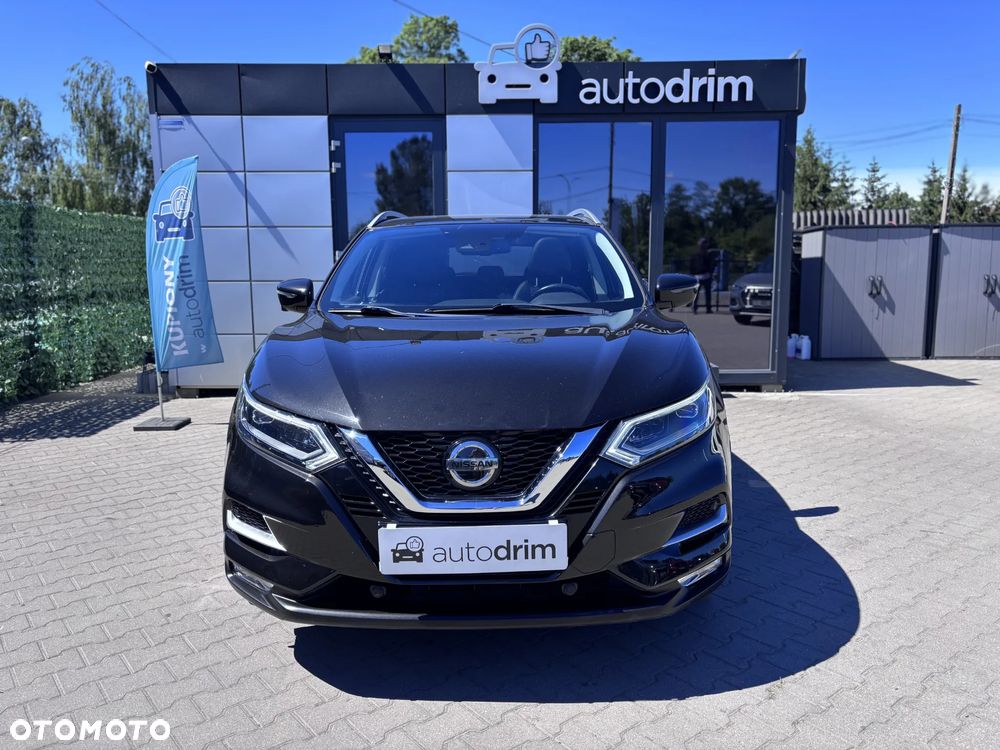 Nissan Qashqai 1.3 DIG-T Tekna - 5