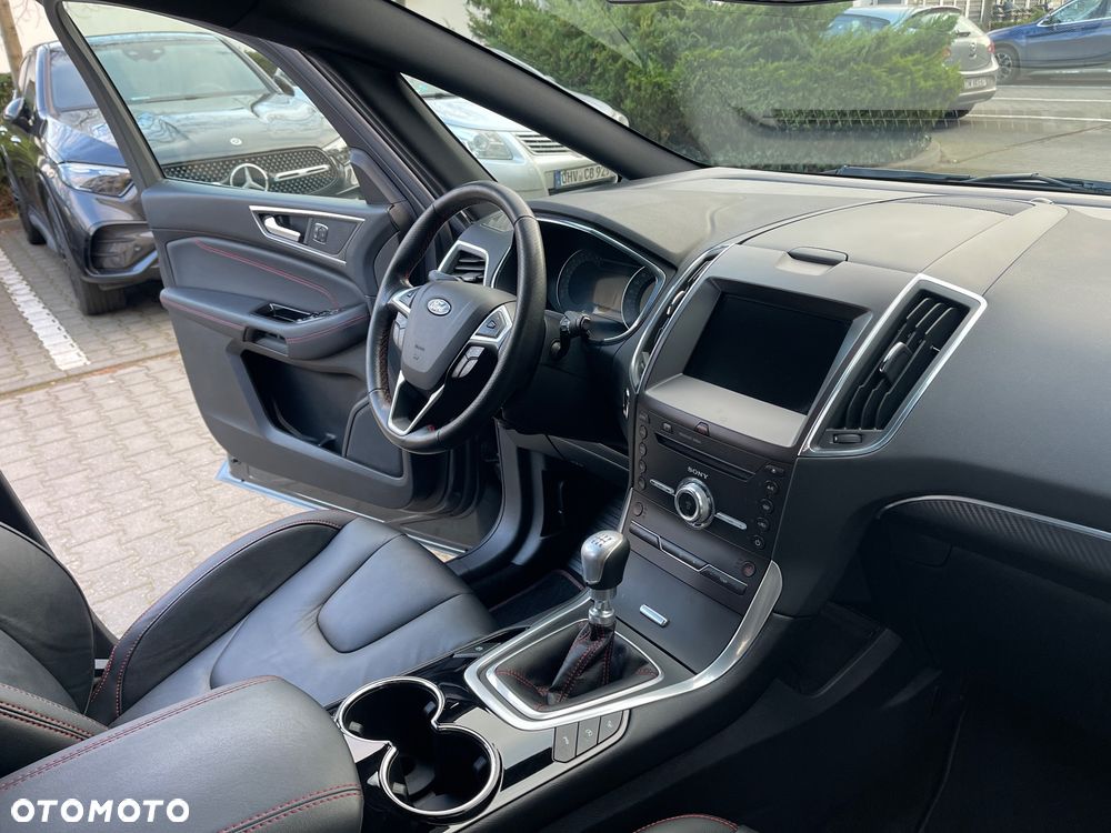 Ford S-Max 2.0 EcoBlue ST-Line - 31