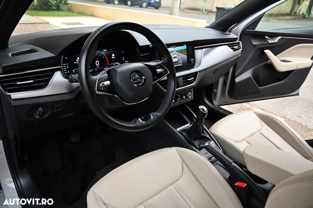 Skoda Scala 1.0 TSI Style - 6