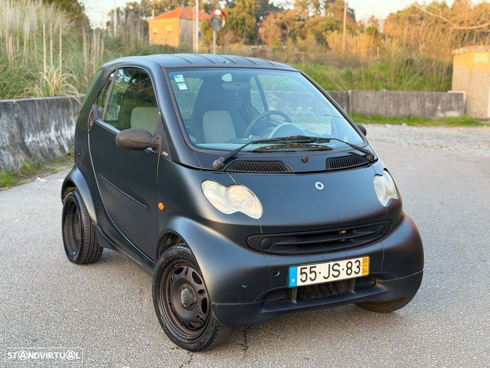 Smart ForTwo Coupé Pure cdi 41 - 1
