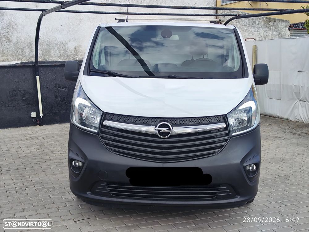 Opel Vivaro 1.6 Cdti - 3
