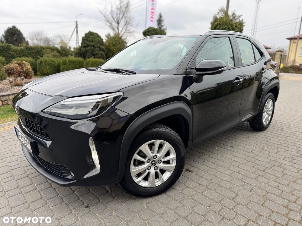 Toyota Yaris Cross Hybrid 1.5 Comfort - 2