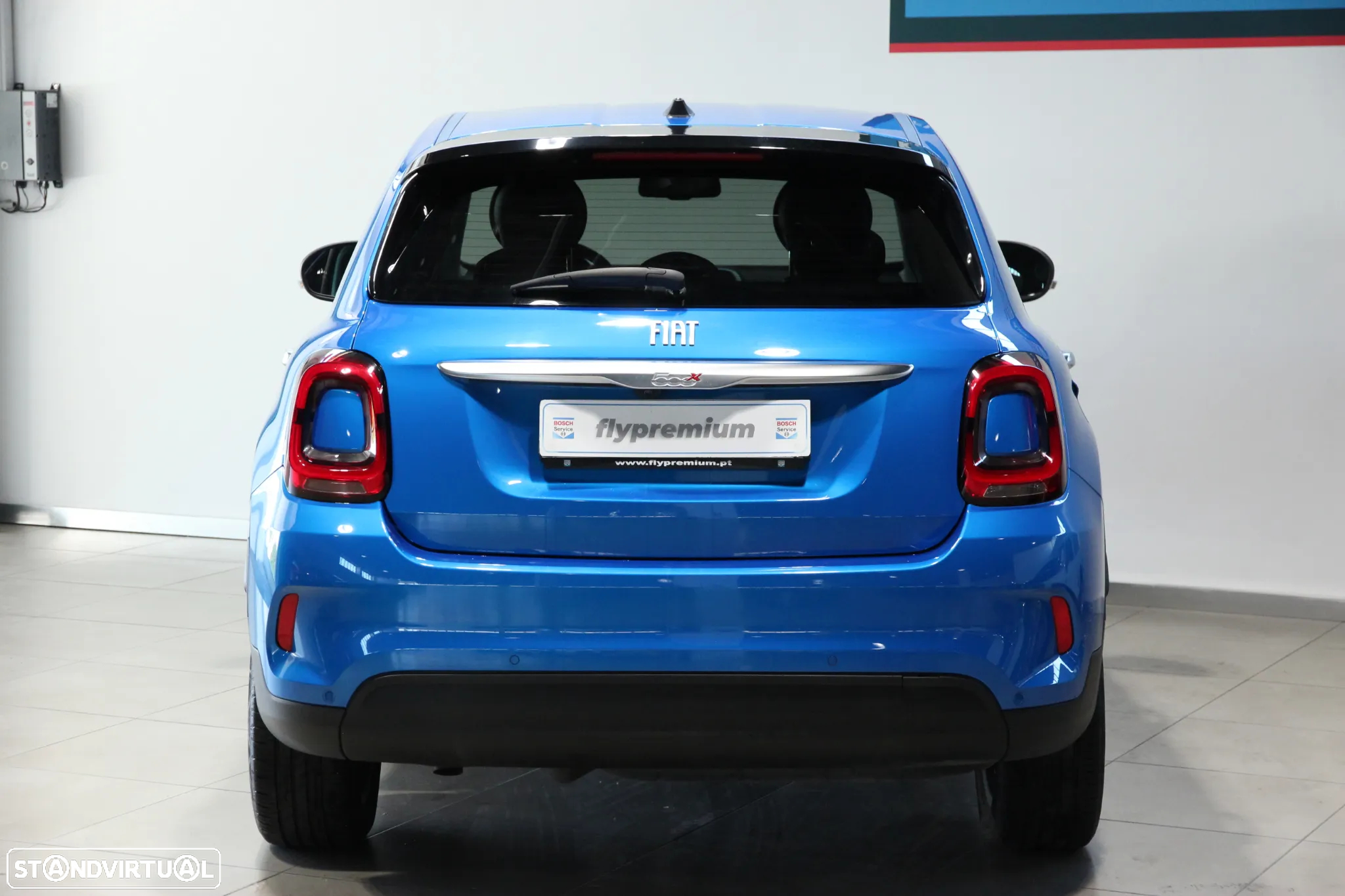 Fiat 500X 1.3 MJ Urban - 5