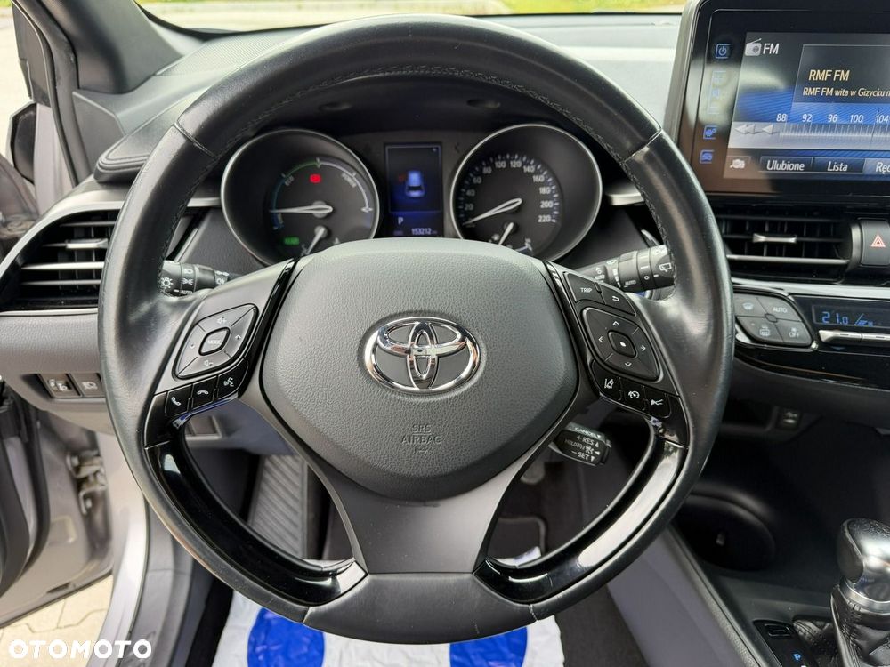 Toyota C-HR - 22