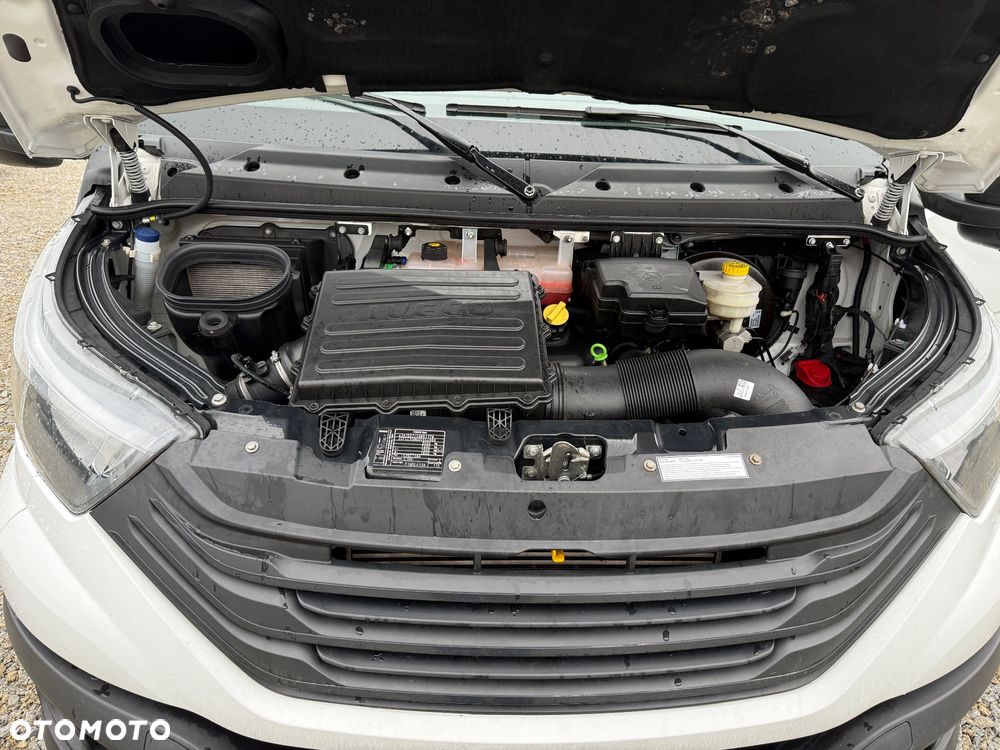 Iveco 2023/Daily 35C16/Kontener/Winda/Klima/ - 18