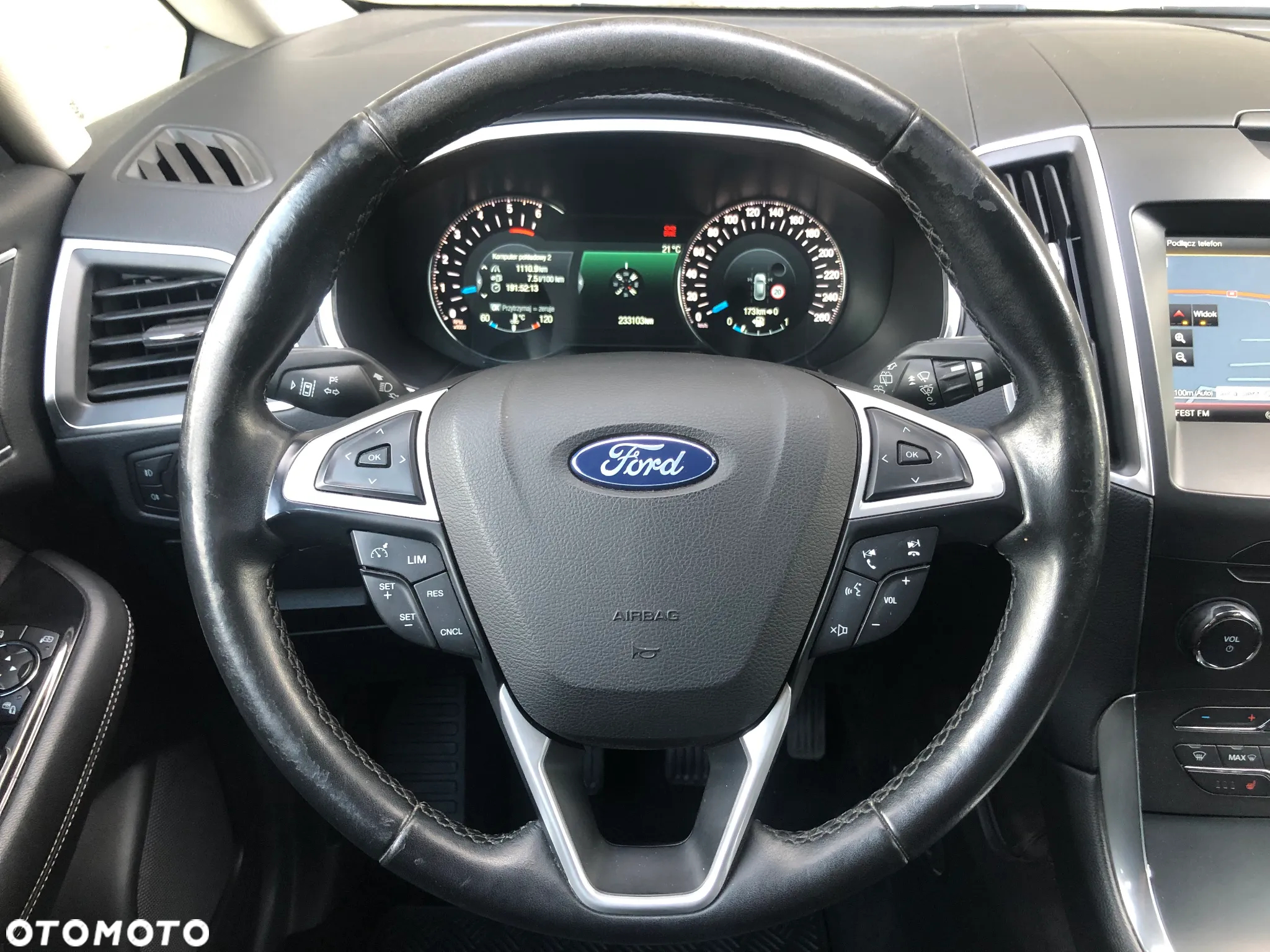 Ford S-Max 2.0 TDCi Titanium - 14
