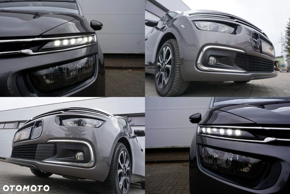 Citroën C4 SpaceTourer - 22