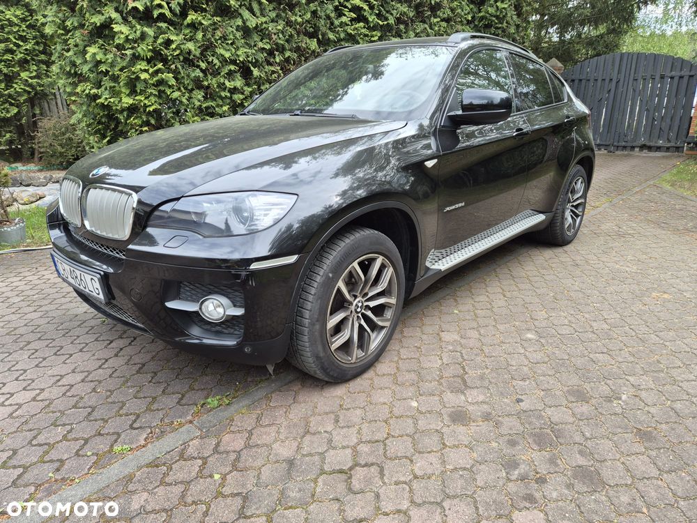 BMW X6 - 5